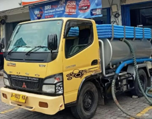 Sedot Wc Selaparang